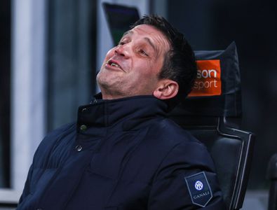 Cristi Chivu, conferință de presă excepțională la Milano