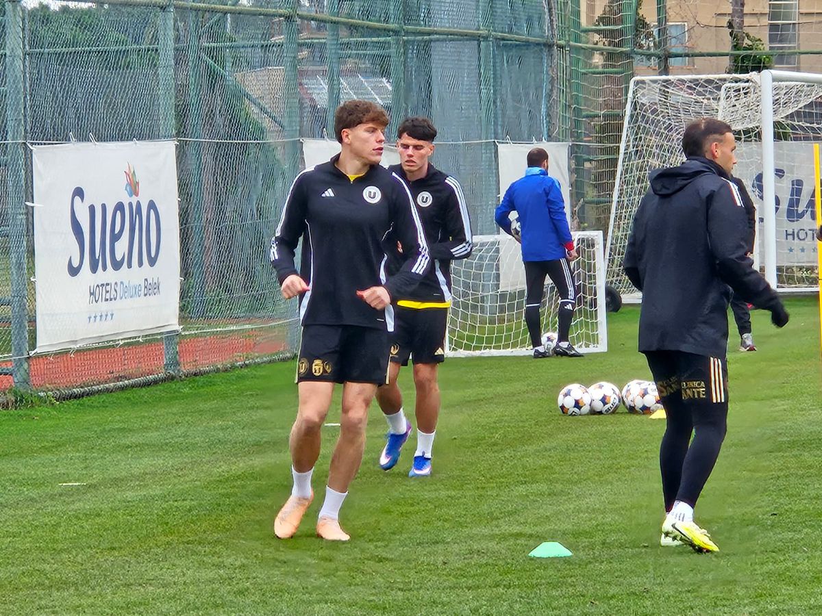 Veste de ultimă oră din Antalya: cât absentează golgheterul campionatului