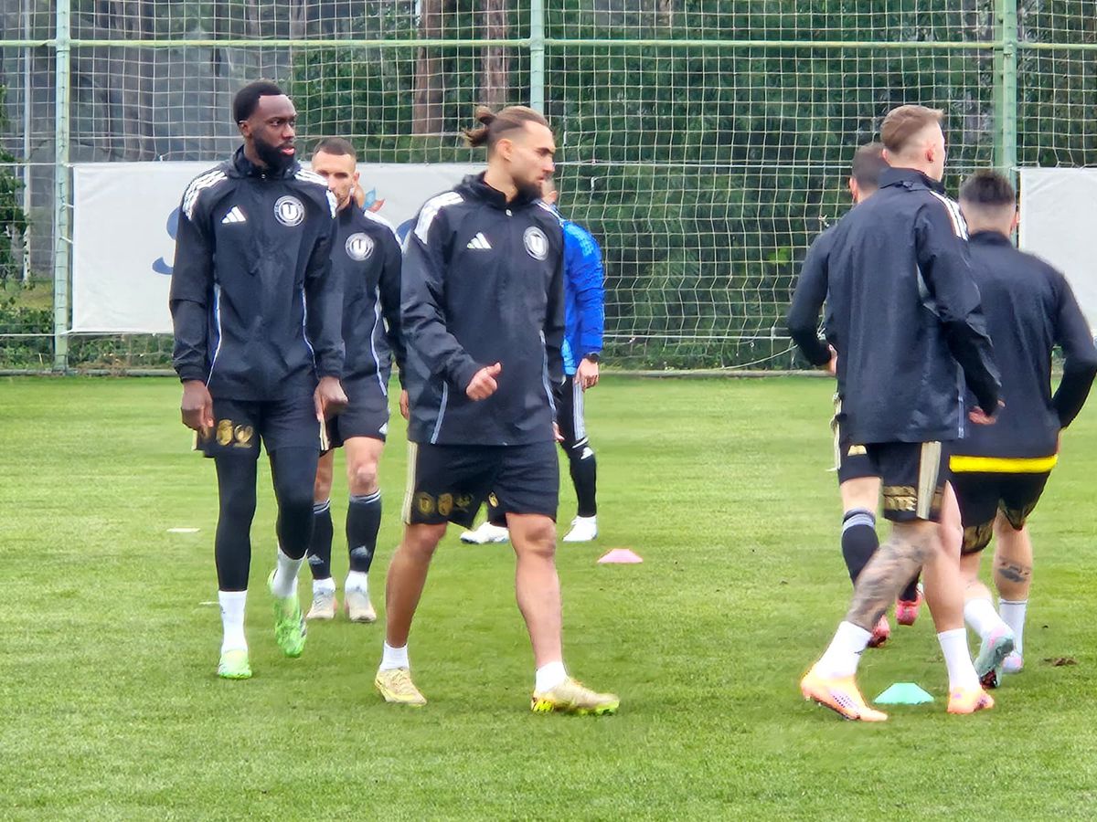 Veste de ultimă oră din Antalya: cât absentează golgheterul campionatului