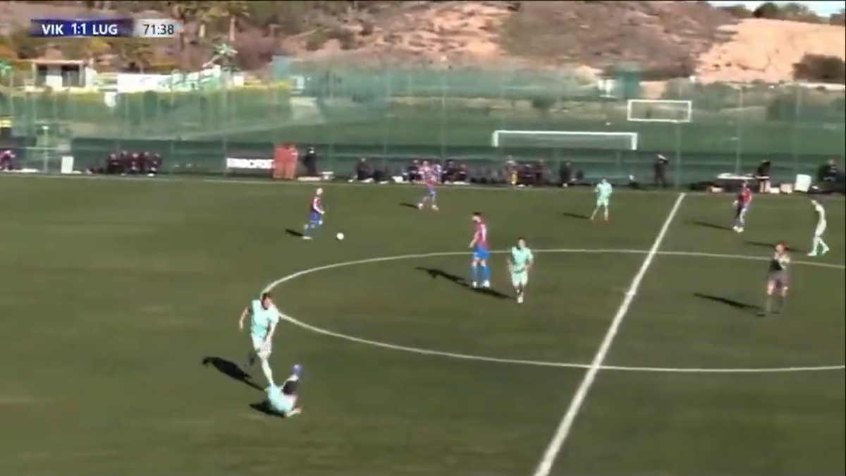 Bătaie între coechiperi la Viktoria Plzen - Lugano