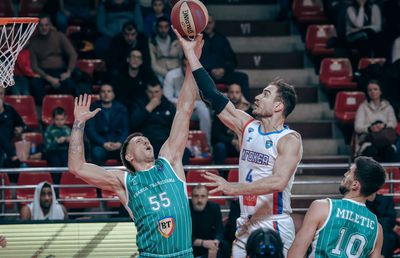 U-BT Cluj-Napoca, învinsă dramatic de Igokea, după o revenire spectaculoasă în ultimele minute ale timpului regulamentar