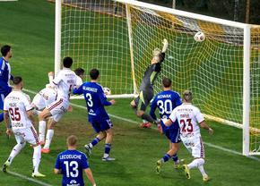 Rapid - Wisla Plock 1-2 » Giuleștenii, învinși la primul meci din Turcia » Cine s-a remarcat și cine a dezamăgit
