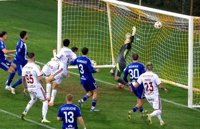 Rapid - Wisla Plock 1-2 » Giuleștenii, învinși la primul meci din Turcia » Cine s-a remarcat și cine a dezamăgit