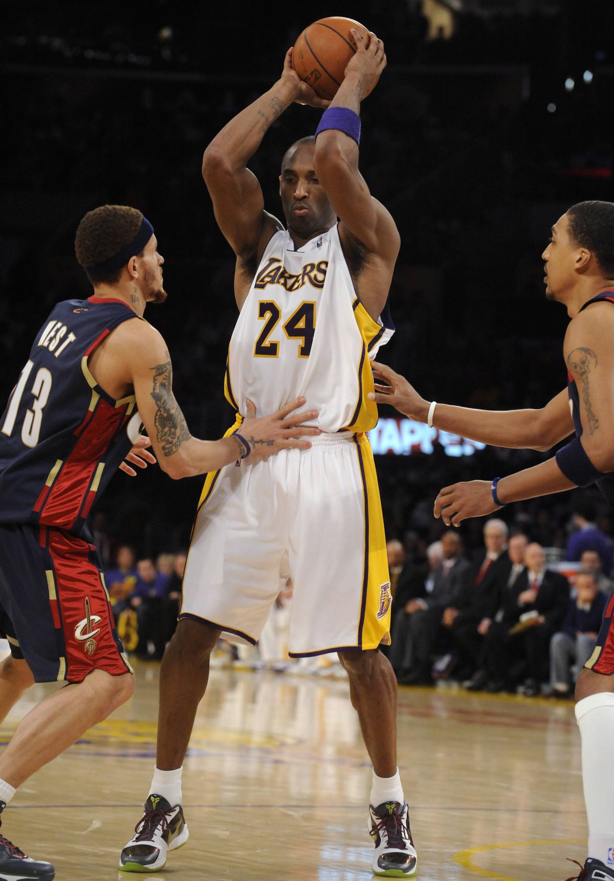 Cel mai cunoscut om al străzii din NBA a fost arestat pentru droguri și alcool