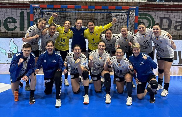CSM Slatina, a doua surpriză în cinci zile în Liga Florilor! „Revelația” campionatului a urcat pe locul 4