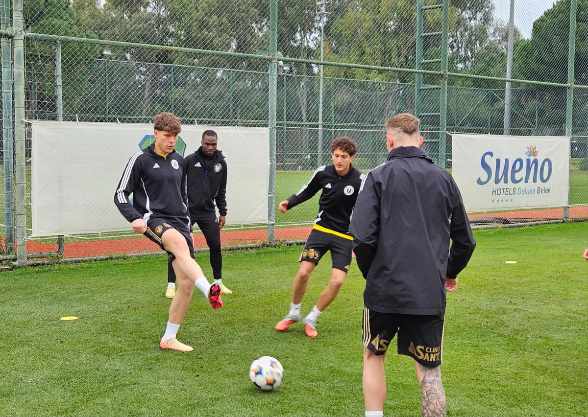 Veste de ultimă oră din Antalya: cât absentează golgheterul campionatului