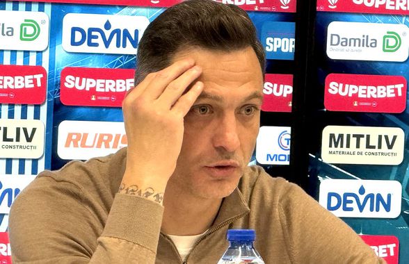 Răsturnare: Mirel Rădoi NU mai semnează! Comunicat oficial