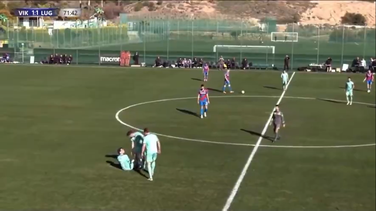 Bătaie între coechiperi la Viktoria Plzen - Lugano