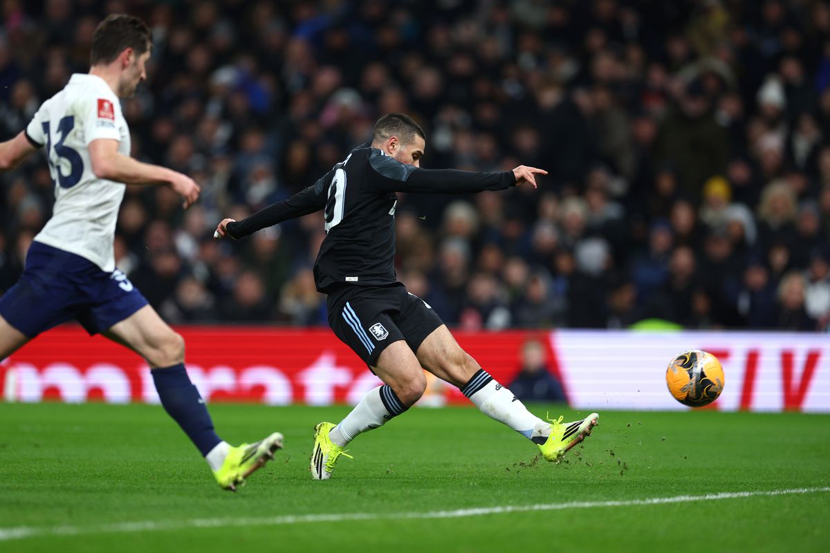 Tottenham - Aston Villa, în FA Cup // 10 ianuarie 2026