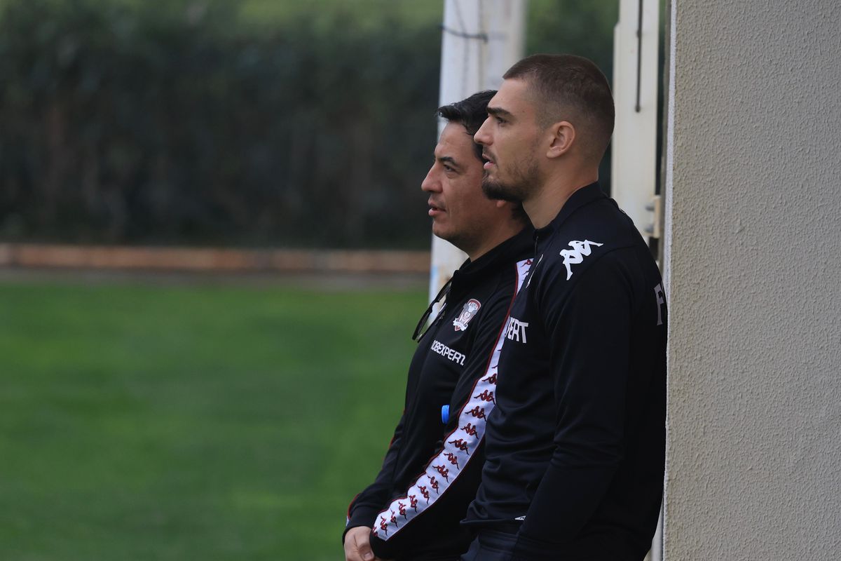 Rapid - Wisla Plock 1-2 » Giuleștenii, învinși la primul meci din Turcia » Cine s-a remarcat și cine a dezamăgit