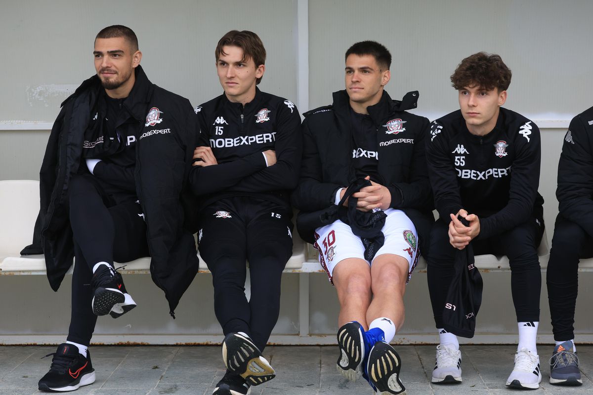 Rapid - Wisla Plock 1-2 » Giuleștenii, învinși la primul meci din Turcia » Cine s-a remarcat și cine a dezamăgit