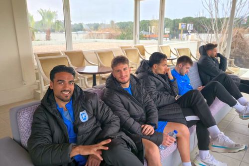 CORESPONDENȚĂ GSP DIN ANTALYA Craiova, absenți importanți la ultimul amical din Antalya, în frunte cu vedeta Ștefan Baiaram