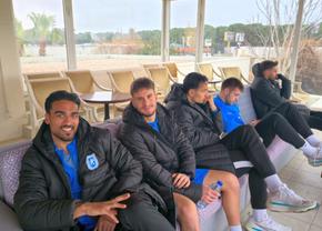 Craiova, absenți importanți la ultimul amical din Antalya, în frunte cu vedeta Ștefan Baiaram
