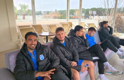 Craiova, absenți importanți la ultimul amical din Antalya, în frunte cu vedeta Ștefan Baiaram