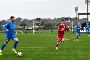 Universitatea Craiova - Stuttgart 2, al doilea test al oltenilor în Turcia » Superstarul oltenilor e OUT + Mihai Rotaru e la meci