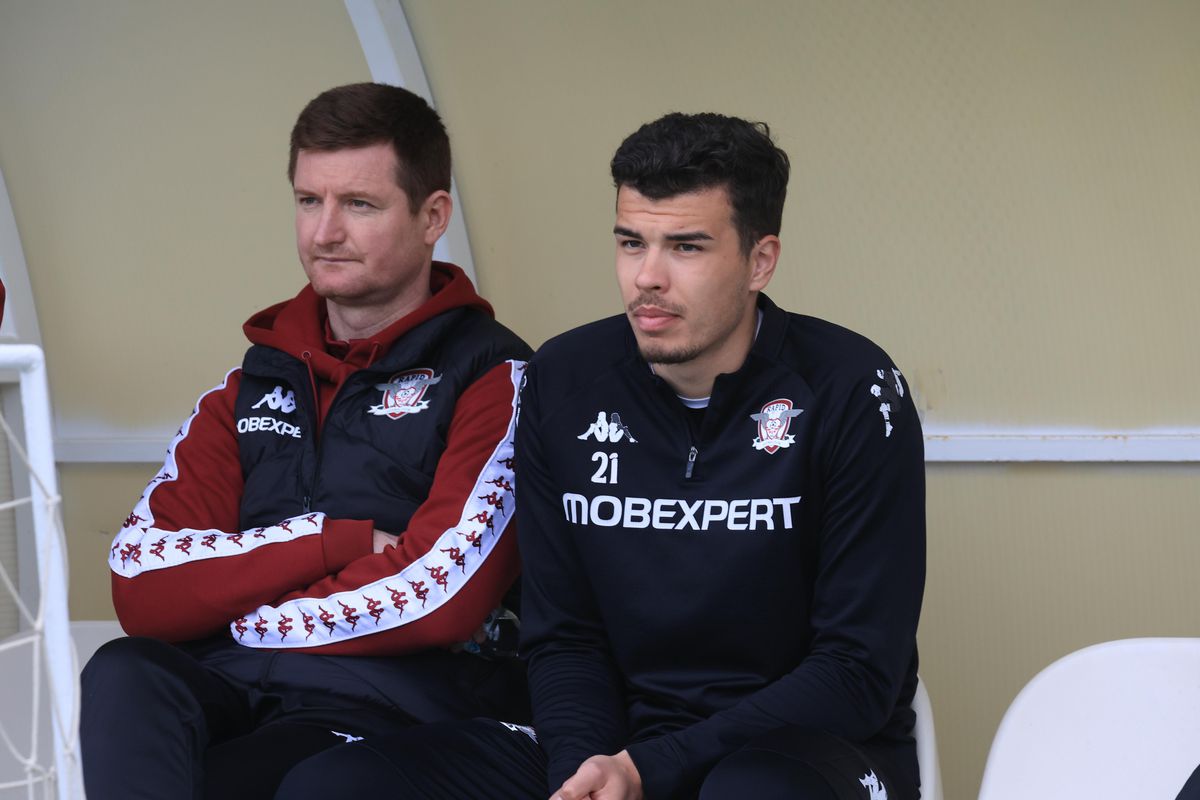 Rapid - Wisla Plock 1-2 » Giuleștenii, învinși la primul meci din Turcia » Cine s-a remarcat și cine a dezamăgit