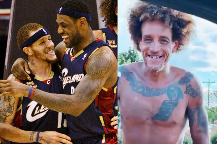 GALERIE FOTO Cel mai cunoscut om al străzii din NBA a fost arestat pentru droguri și alcool