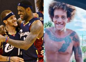 Cel mai cunoscut om al străzii din NBA a fost arestat pentru droguri și alcool