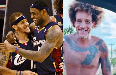 Cel mai cunoscut om al străzii din NBA a fost arestat pentru droguri și alcool