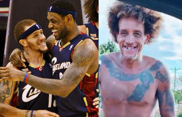 Cel mai cunoscut om al străzii din NBA a fost arestat pentru droguri și alcool