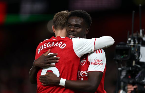 Vești bune pentru Arteta! Superstarul lui Arsenal își prelungește contractul până în 2031