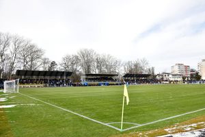 Singurul stadion cu trei tribune 1, inaugurat oficial astăzi