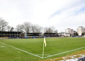 Singurul stadion din Superliga cu „trei tribune 1”, inaugurat oficial astăzi » Cum arată după modernizare