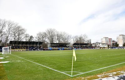 Singurul stadion din Superliga cu „trei tribune 1”, inaugurat oficial astăzi » Cum arată după modernizare