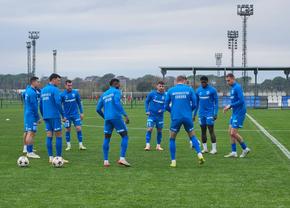 Universitatea Craiova - Stuttgart 2, al doilea test al oltenilor în Turcia » Superstarul oltenilor e OUT + Mihai Rotaru e la meci