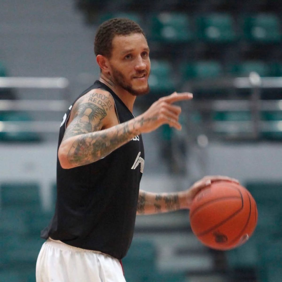 Delonte West