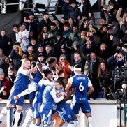 Crystal Palace a fost eliminată din Cupa Angliei // foto: X