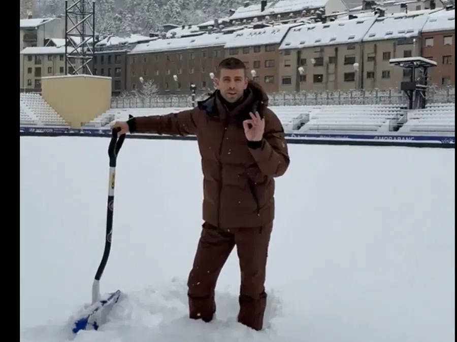 Gerard Pique vrea o revoluție: „Un 0-0 omoară emoțiile fotbalului. Trebuie schimbate regulile din Evul Mediu!”