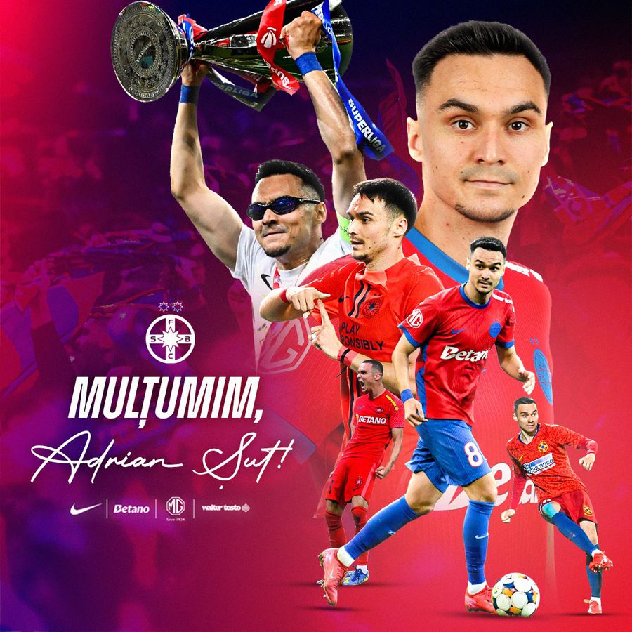 Adrian Șut, prezentat oficial la Al Ain » Primele declarații: „E un vis! I-am spus din prima că trebuie să venim”