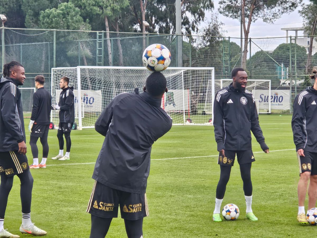 Veste de ultimă oră din Antalya: cât absentează golgheterul campionatului