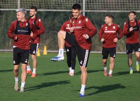 Rapid - Wisla Plock » Giuleștenii susțin azi primul amical al anului. Ultimele vești de la trimișii speciali GSP în Antalya