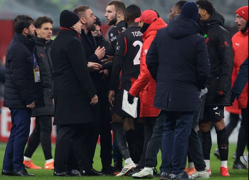 Dă vina pe arbitru și pe Milan pentru ratarea lui Stanciu: „Nu suntem proștii satului!”