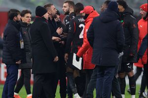 Dă vina pe arbitru și pe Milan pentru ratarea lui Stanciu: „Dacă-i scandal acasă, întreb nevasta ce s-a întâmplat”