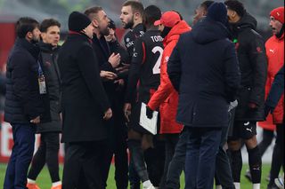 Dă vina pe arbitru și pe Milan pentru ratarea lui Stanciu: „Nu suntem proștii satului!”