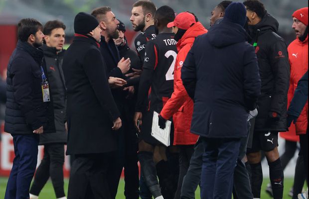 Dă vina pe arbitru și pe Milan pentru ratarea lui Stanciu: „Nu suntem proștii satului!”