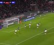 Dennis Man, pasă de gol în PSV - Excelsior // FOTO: captură Prima Sport