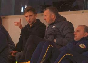 Stop-cadru! Cine este personajul misterios alături de care a apărut Mihai Stoica la FCSB - Beșiktaș