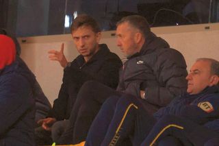Stop-cadru! Cine este personajul misterios alături de care a apărut Mihai Stoica la FCSB - Beșiktaș