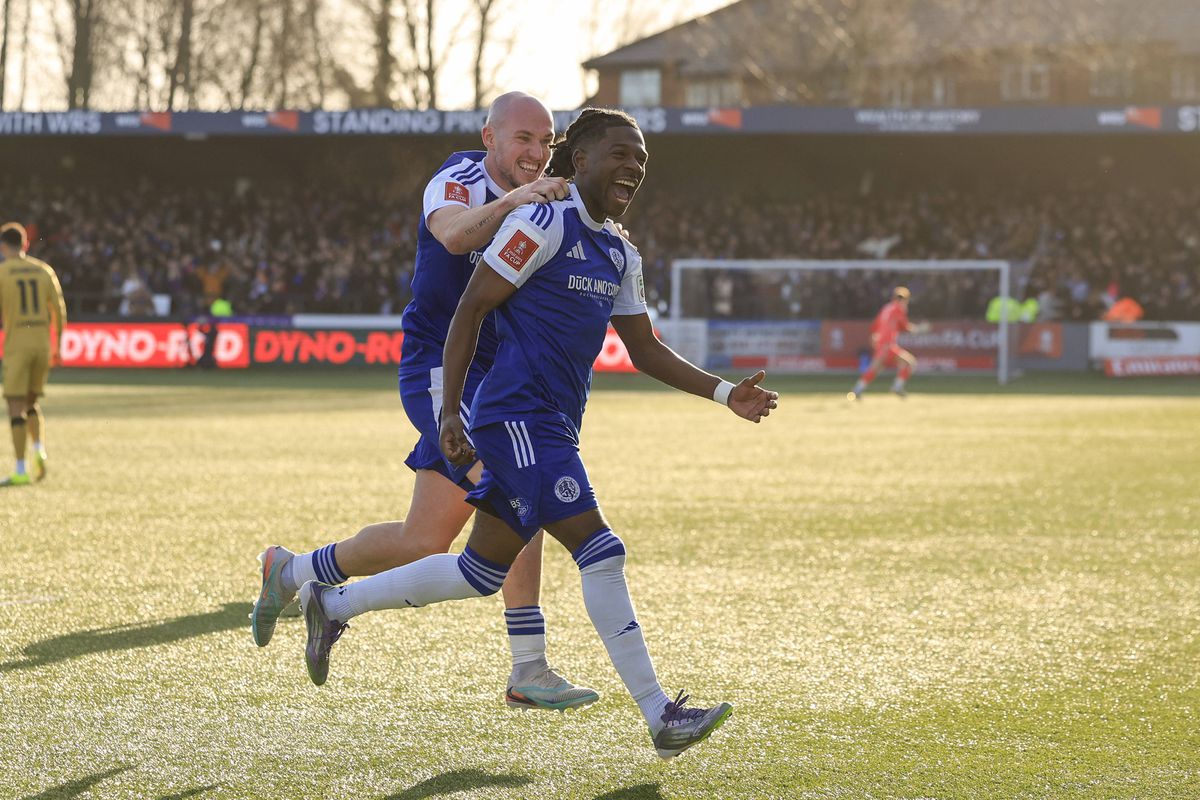 Crystal Palace a fost eliminată din Cupa Angliei // foto: Imago