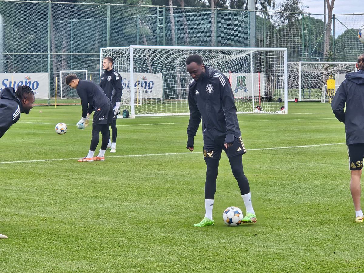 Veste de ultimă oră din Antalya: cât absentează golgheterul campionatului