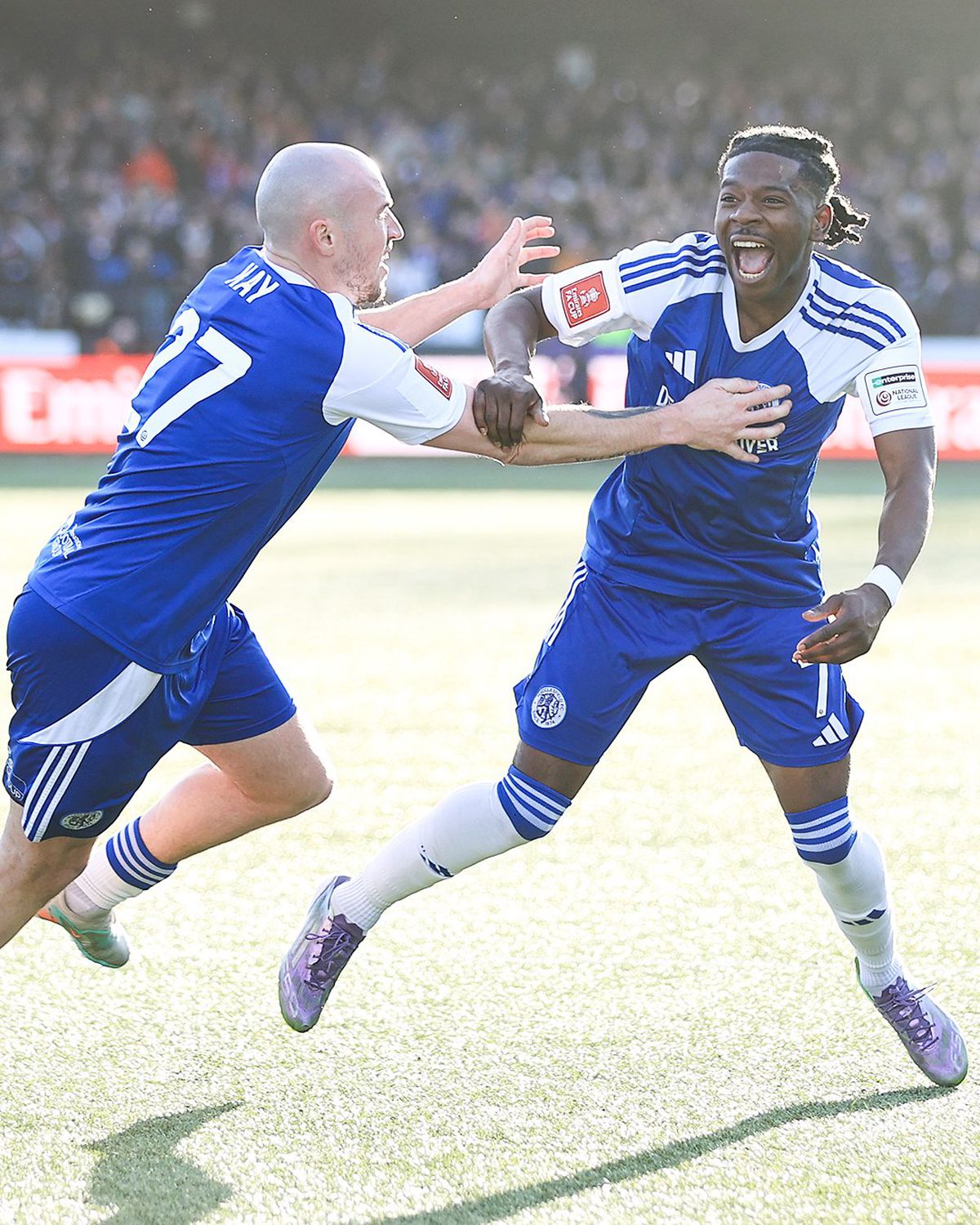 Crystal Palace a fost eliminată din Cupa Angliei // foto: Imago