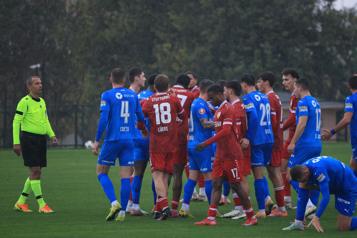 Rezultat îngrijorător pentru Universitatea Craiova în Antalya: liderul din Superligă a fost subordonat de echipa secundă a clubului din Bundesliga