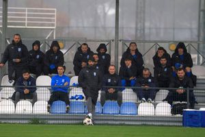 Universitatea Craiova - Stuttgart 2 » Oltenii, chinuiți în Antalya! Nemții deschid scorul