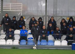 Universitatea Craiova - Stuttgart 2 » Concurs de gafe în Antalya! Nemții îi chinuie pe olteni