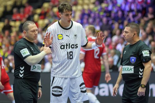 Scandal înainte de Campionatul European de handbal masculin // foto: Imago