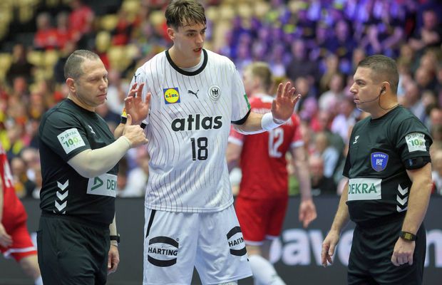 Scandal înainte de Campionatul European de handbal masculin » Au falsificat înregistrări video